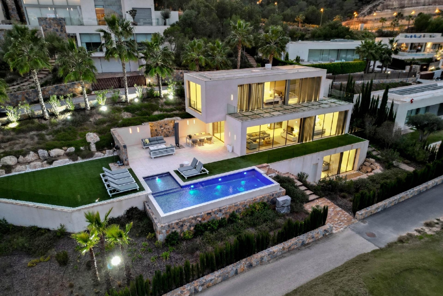  à vendre villa Ciudad De Las Comunicaciones Baix Segura 1