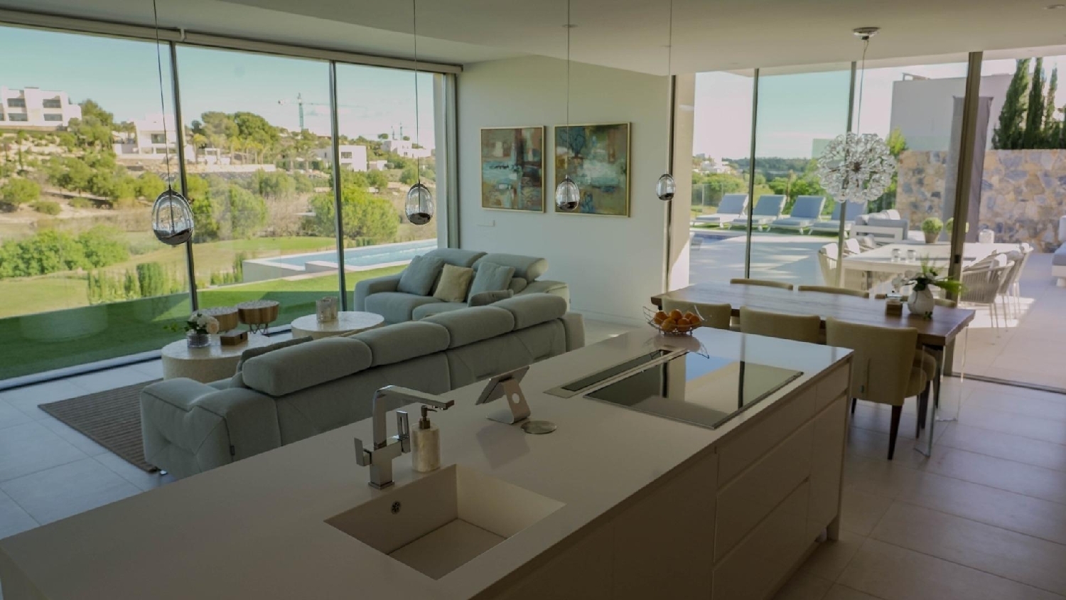  à vendre villa Ciudad De Las Comunicaciones Baix Segura 13