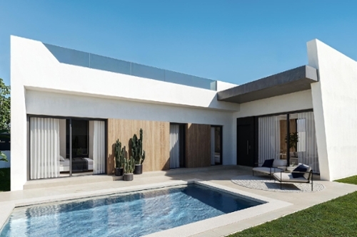San Miguel De Salinas Baix Segura villa foto 6220190