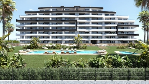 San Miguel De Salinas Baix Segura villa foto 6220381