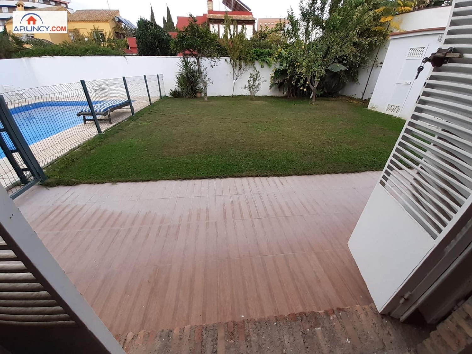  till salu villa San Pablo-Santa Justa Metropolitana De Sevilla 7