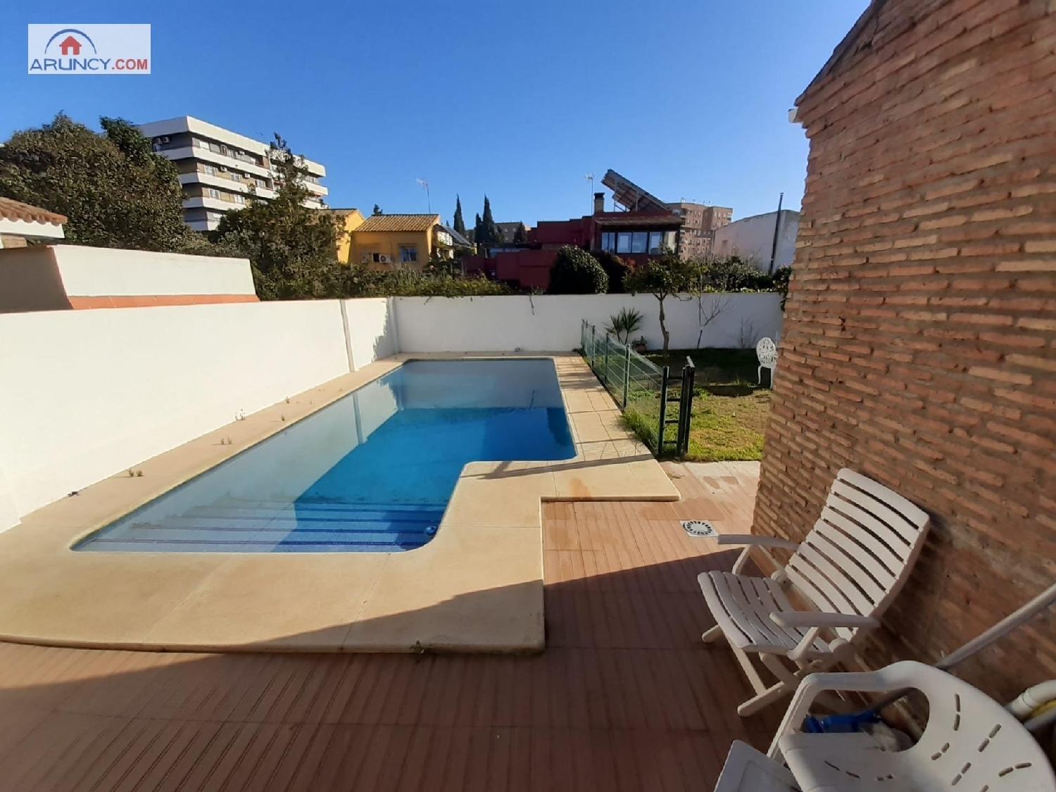  till salu villa San Pablo-Santa Justa Metropolitana De Sevilla 8