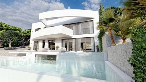 San Roque Marina Baixa villa foto 6240218