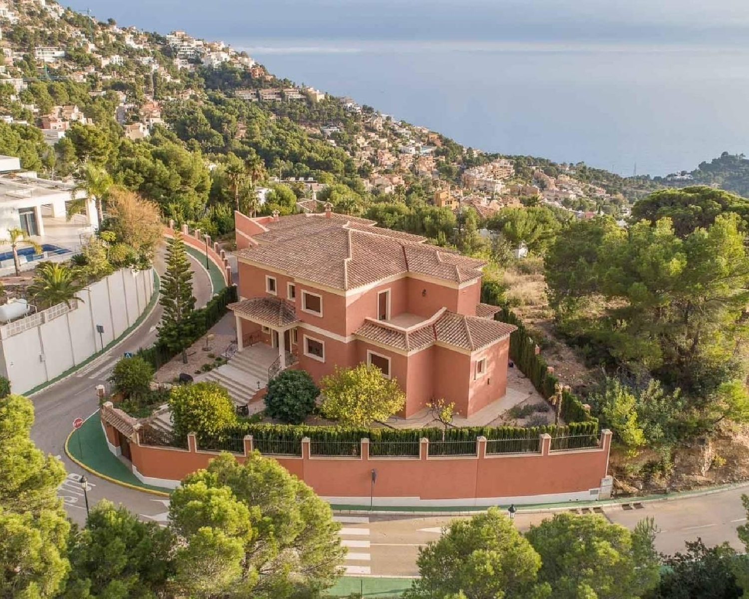 till salu villa San Roque Marina Baixa 2