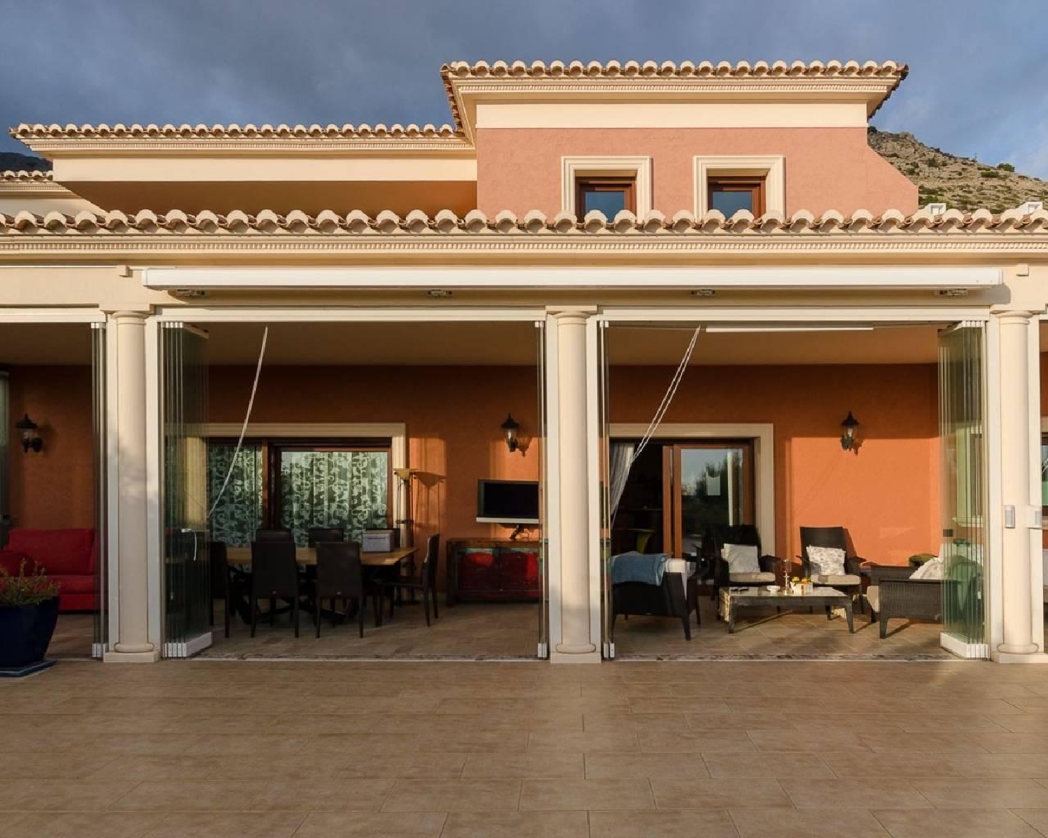  till salu villa San Roque Marina Baixa 6