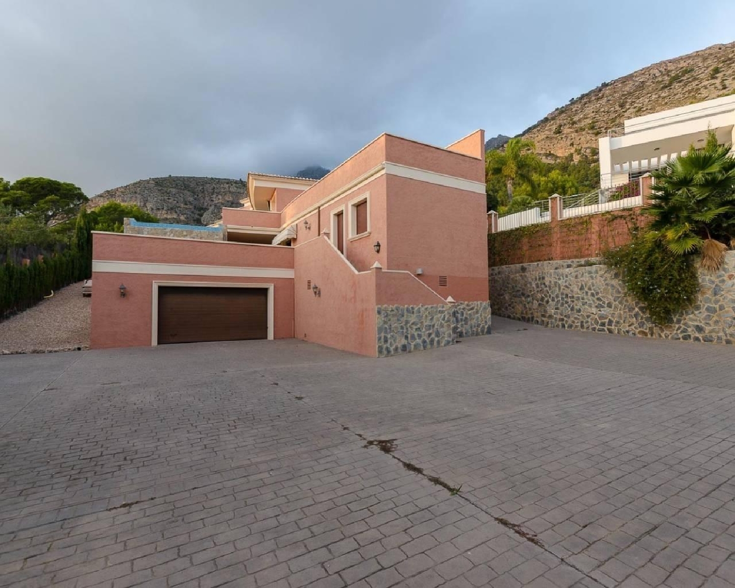  till salu villa San Roque Marina Baixa 4