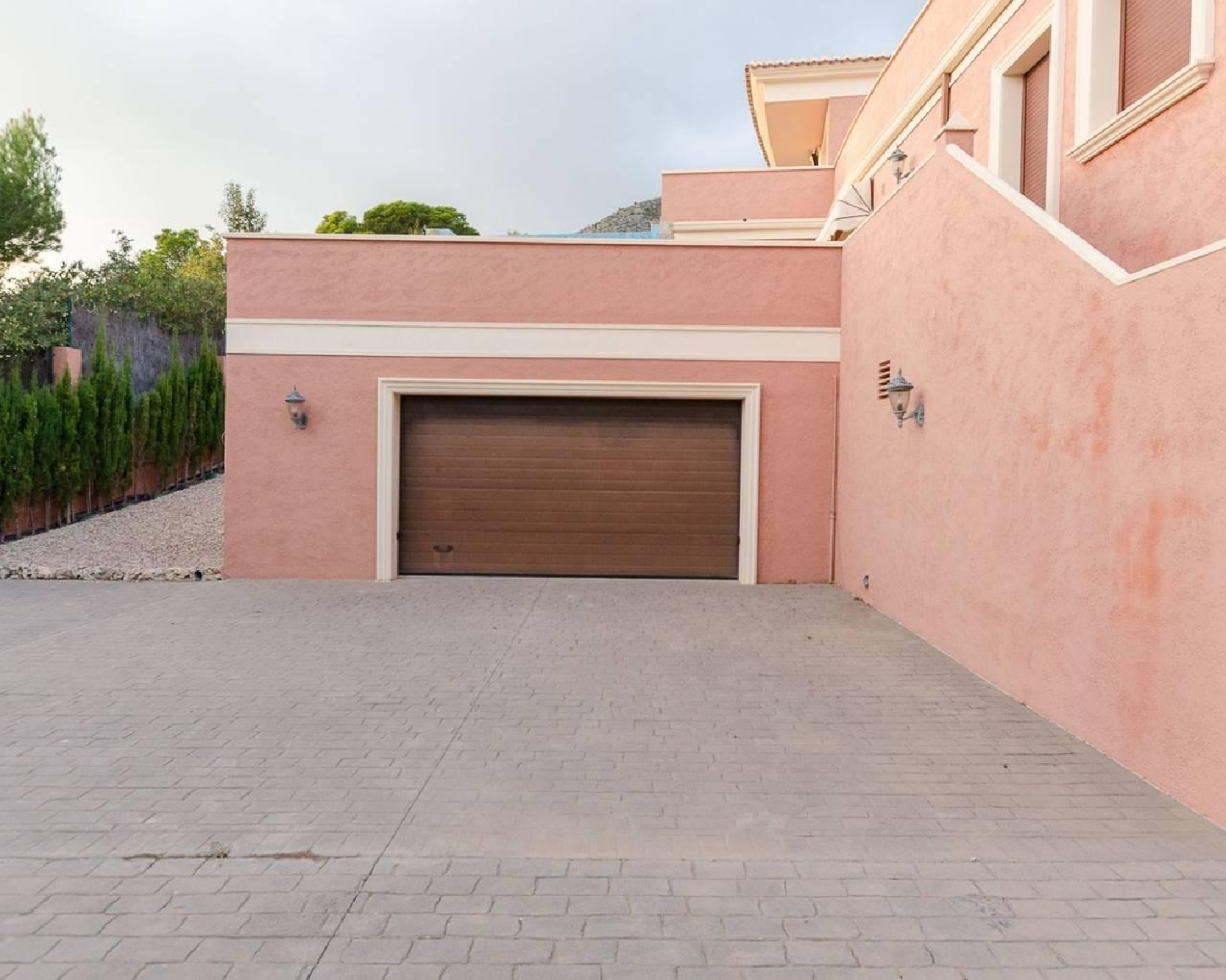  till salu villa San Roque Marina Baixa 5