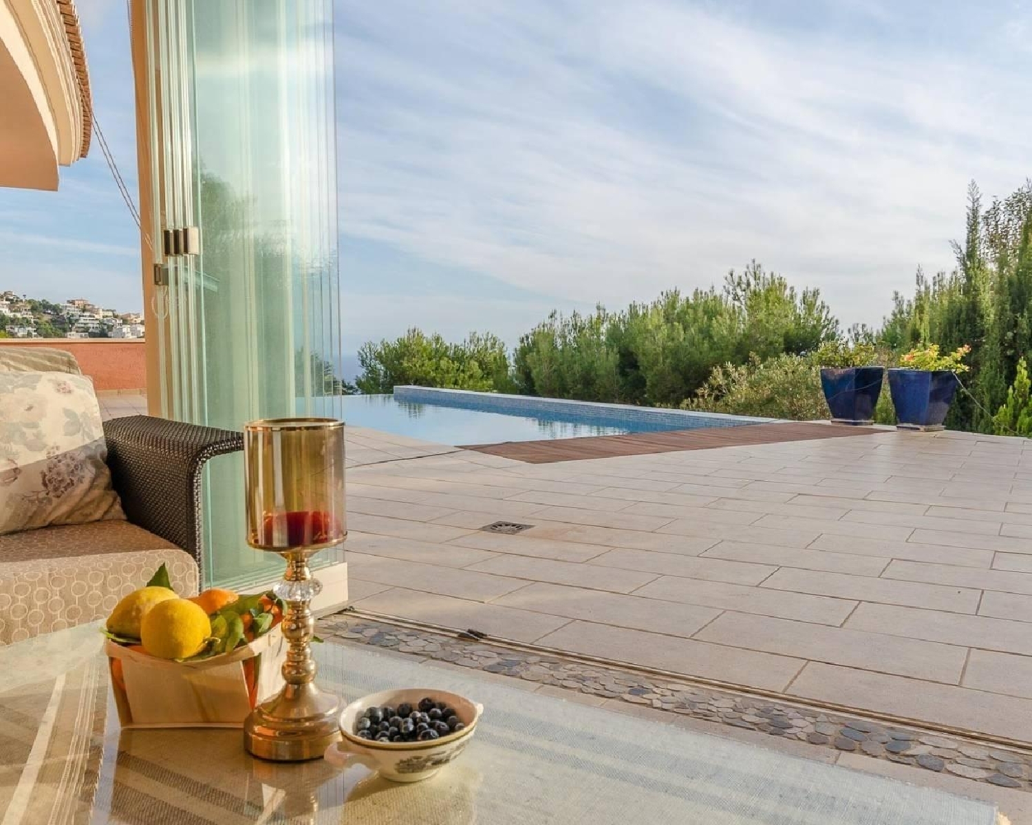  till salu villa San Roque Marina Baixa 8