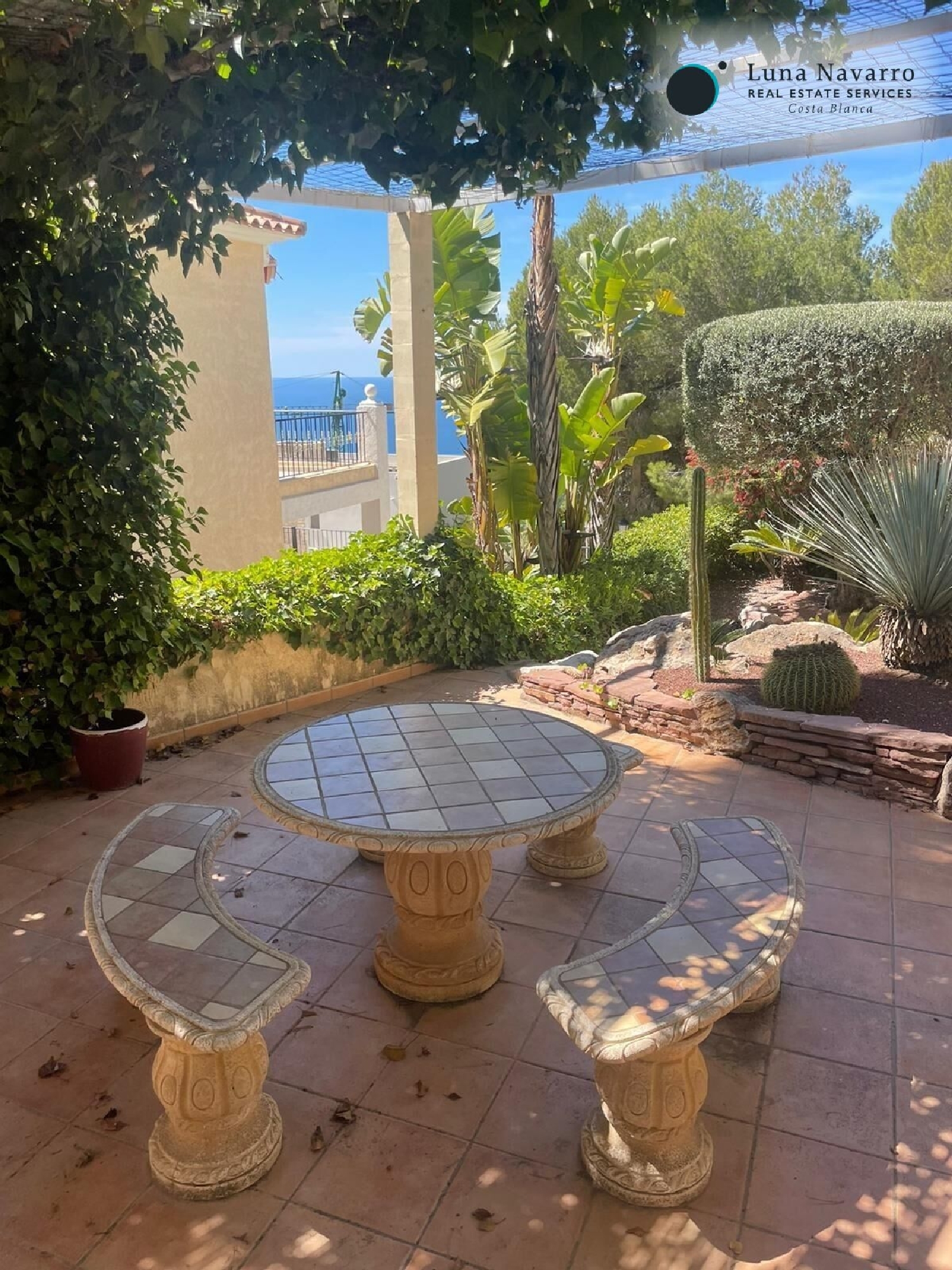  till salu villa El Planet Marina Baixa 8
