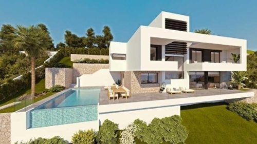 San Roque Marina Baixa villa foto 6251074
