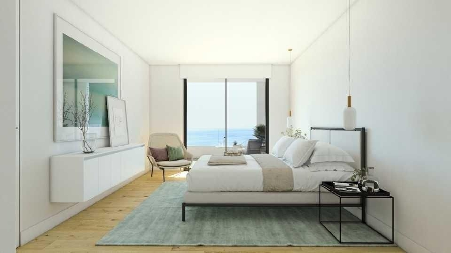  till salu villa San Roque Marina Baixa 4