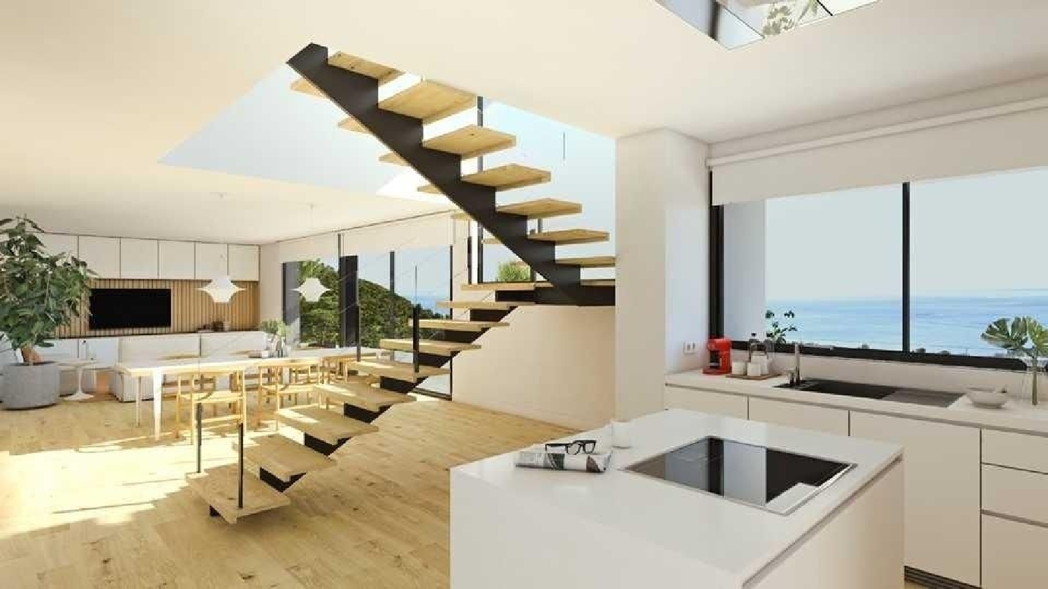  till salu villa San Roque Marina Baixa 3
