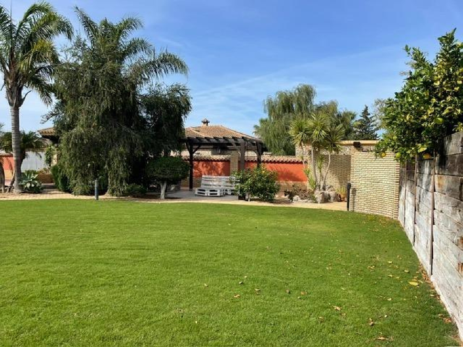 till salu villa San Roque Campo De Gibraltar 2