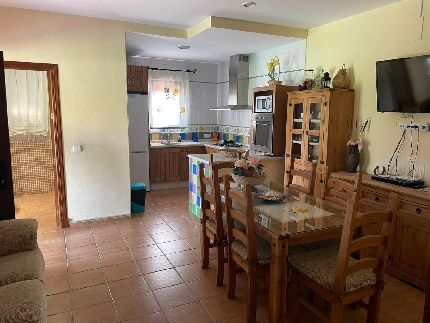  till salu villa San Roque Campo De Gibraltar 5