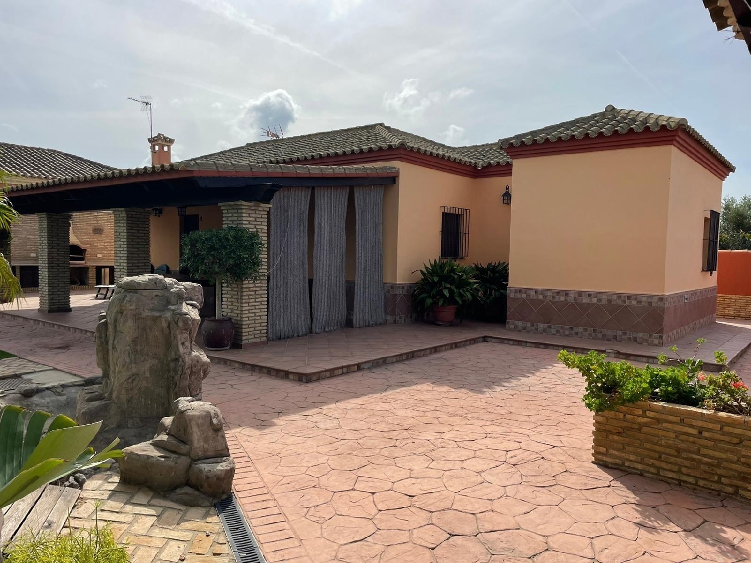 till salu villa San Roque Campo De Gibraltar 3