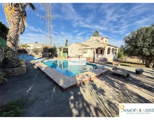 San Vicente Del Raspeig Alacantí villa foto 6259794