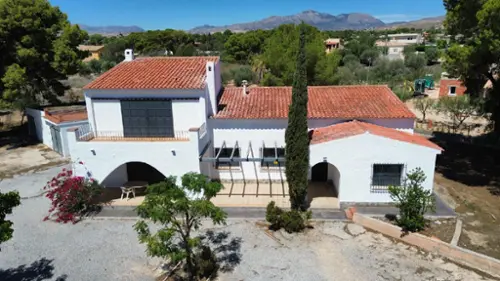 San Vicente Del Raspeig Alacantí villa foto 6176813