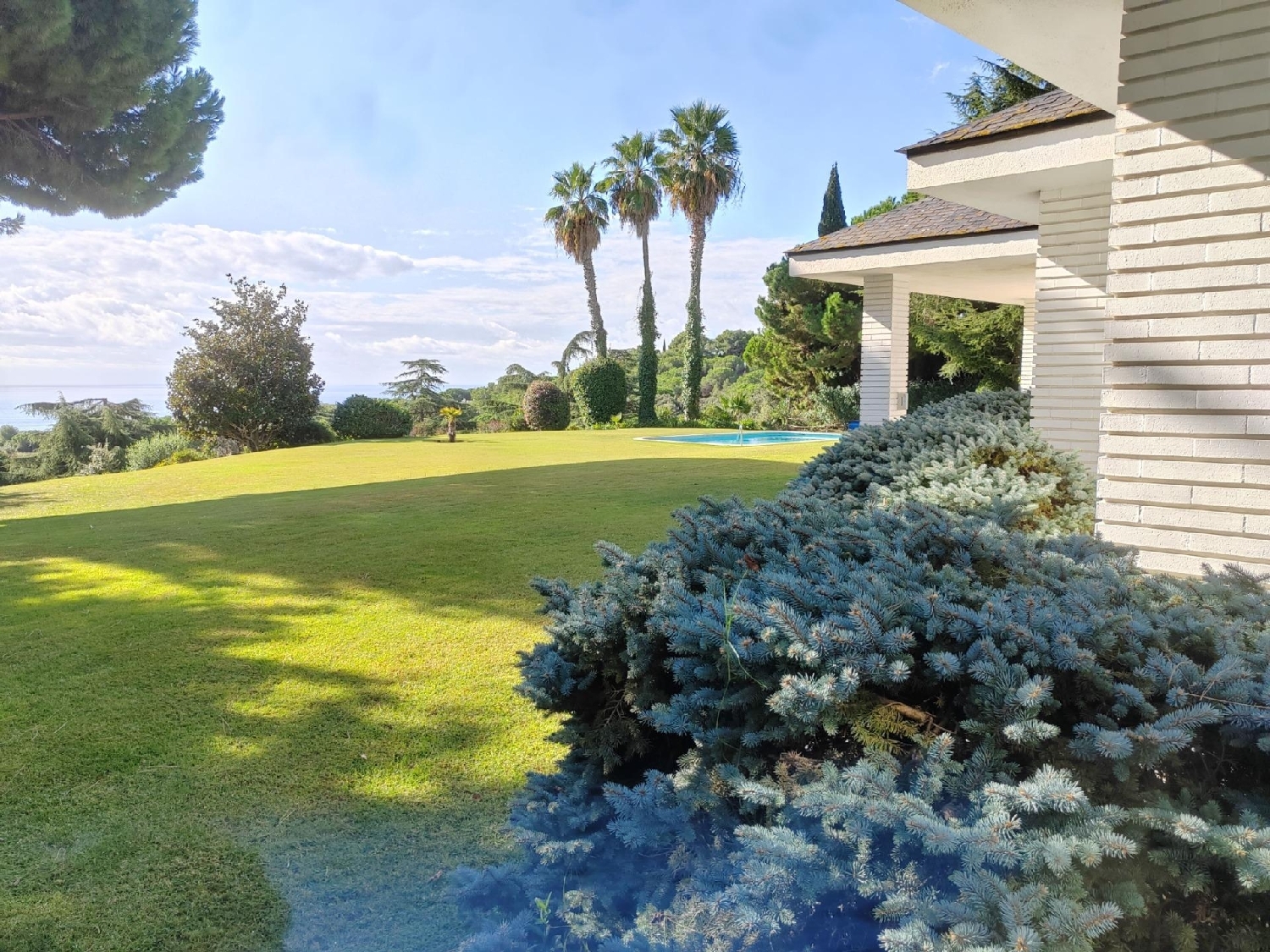 till salu villa Sant Andreu De Llavaneres Maresme 3