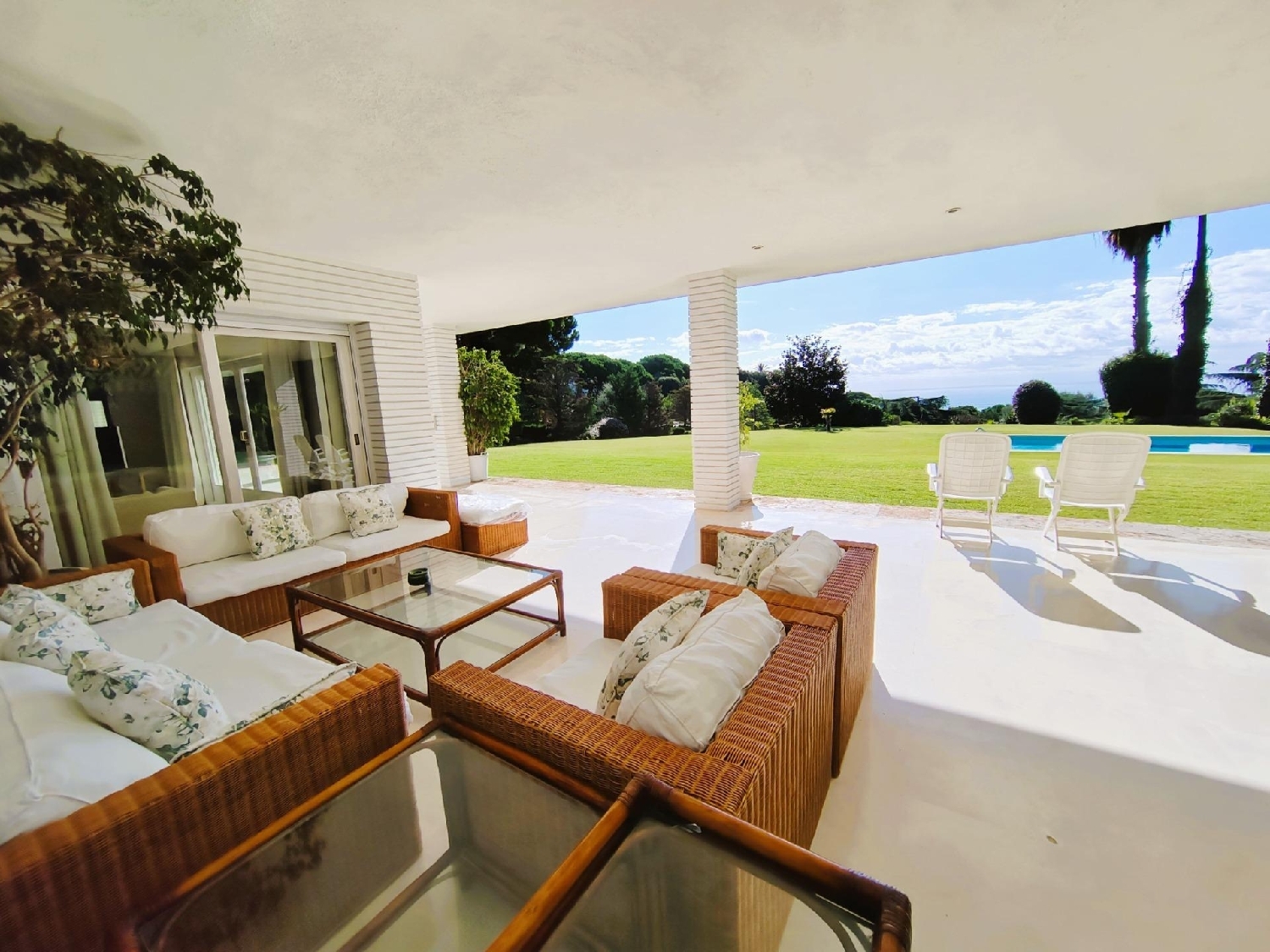  till salu villa Sant Andreu De Llavaneres Maresme 6