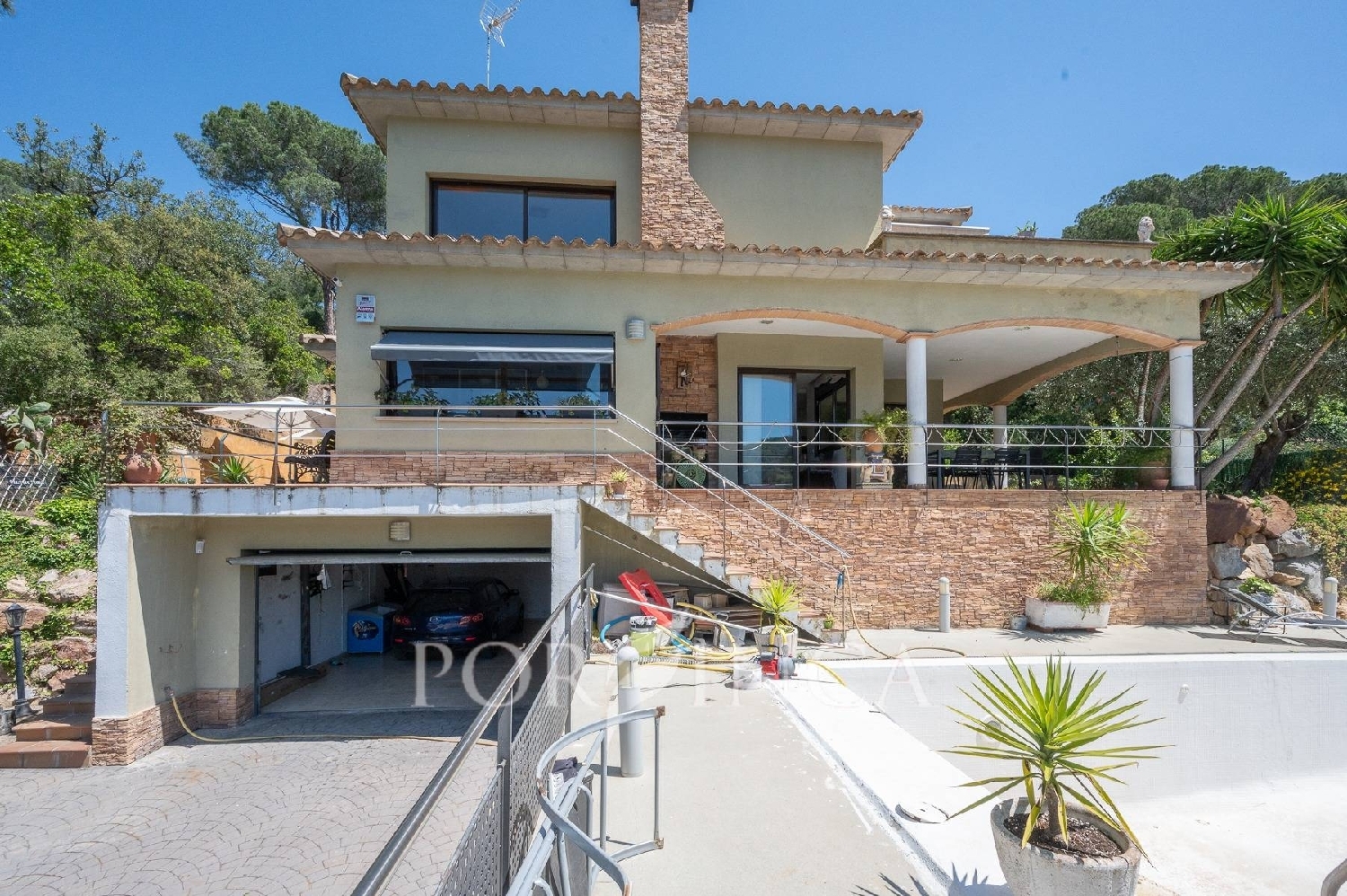  till salu villa Sant Daniel Baix Empordà 1