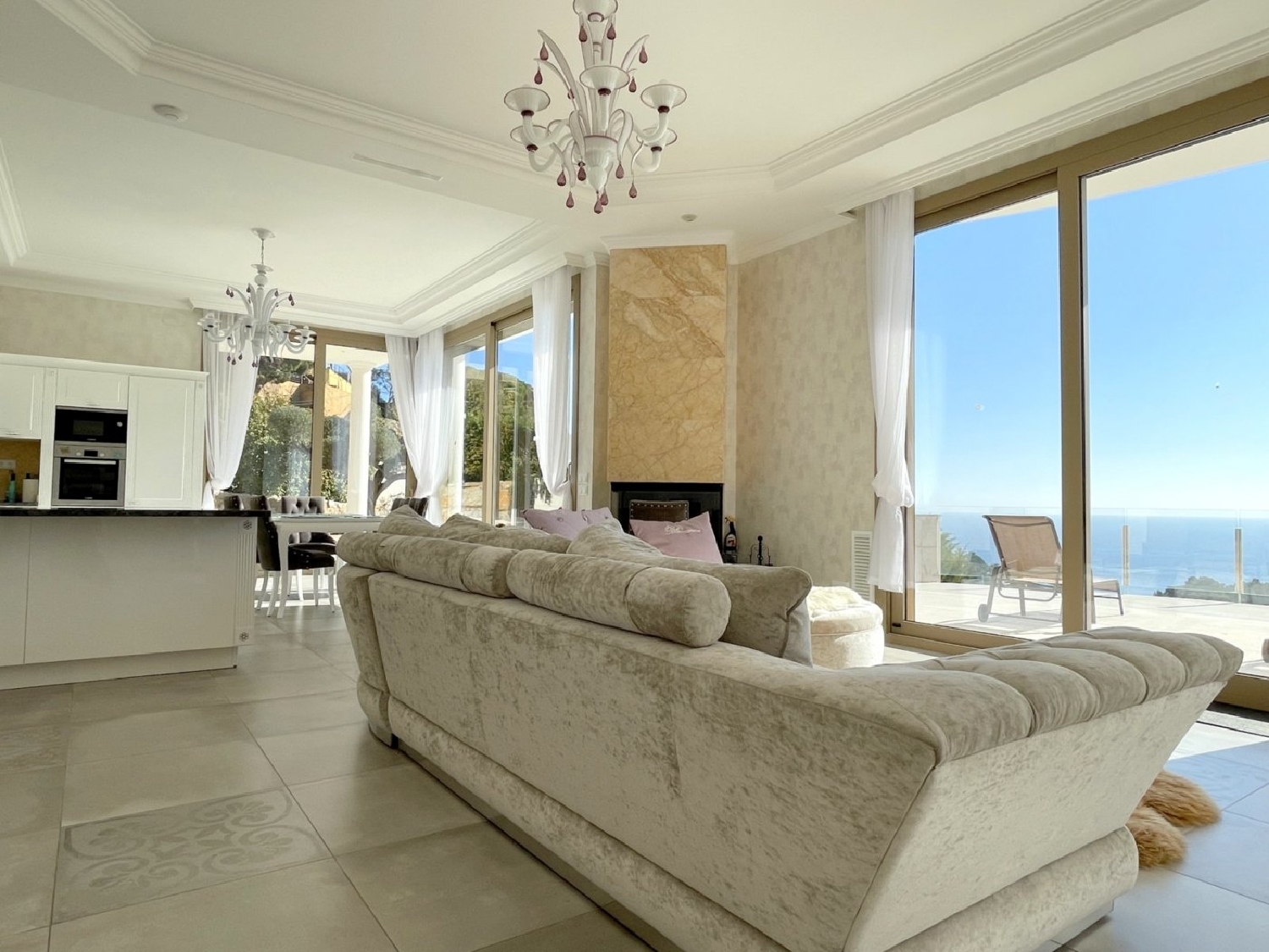  till salu villa Sant Eloi Selva 7