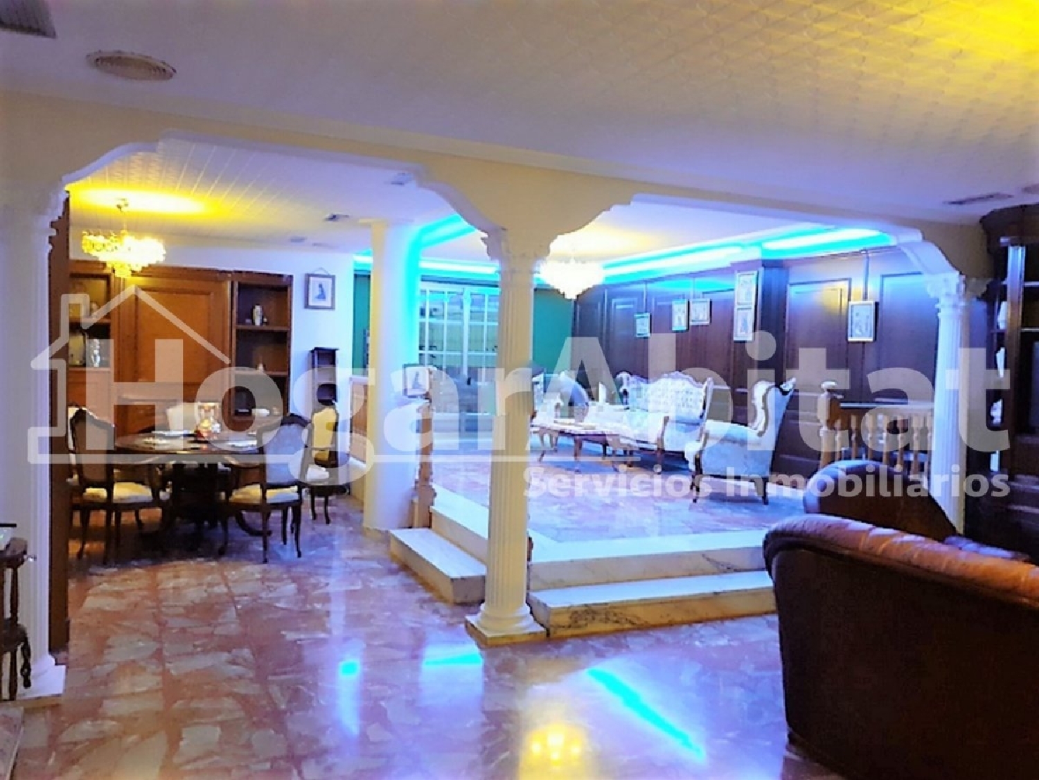  till salu villa Sant Francesc Horta Sud 4