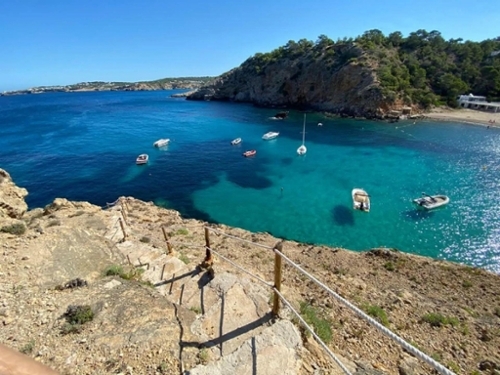 Sant Francesc De S''estany Sant Josep De Sa Talaia villa foto 6264926