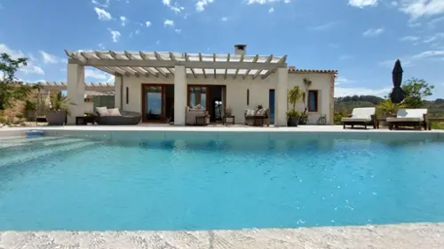 Sant Joan Pla (Es) villa foto 6173117