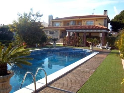 Sant Joan Dels Arcs Baix Camp villa foto 6225680