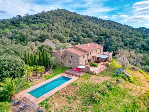 Sant Joan De Salelles Baix Empordà villa foto 6264547