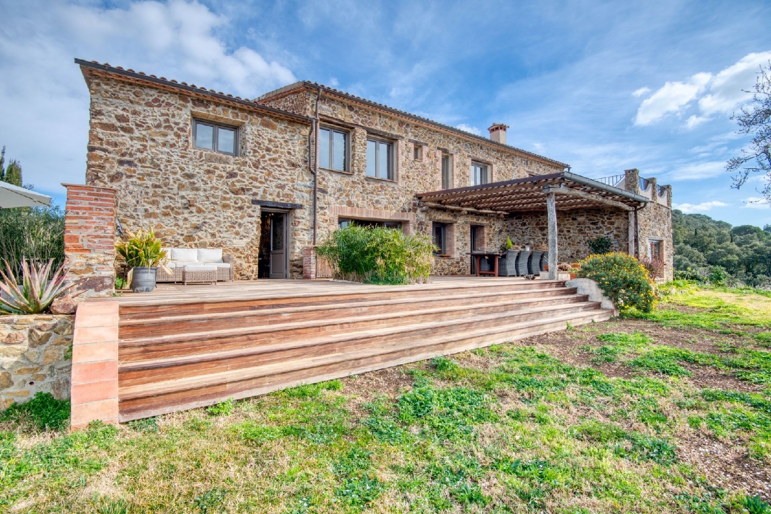  till salu villa Sant Joan De Salelles Baix Empordà 8