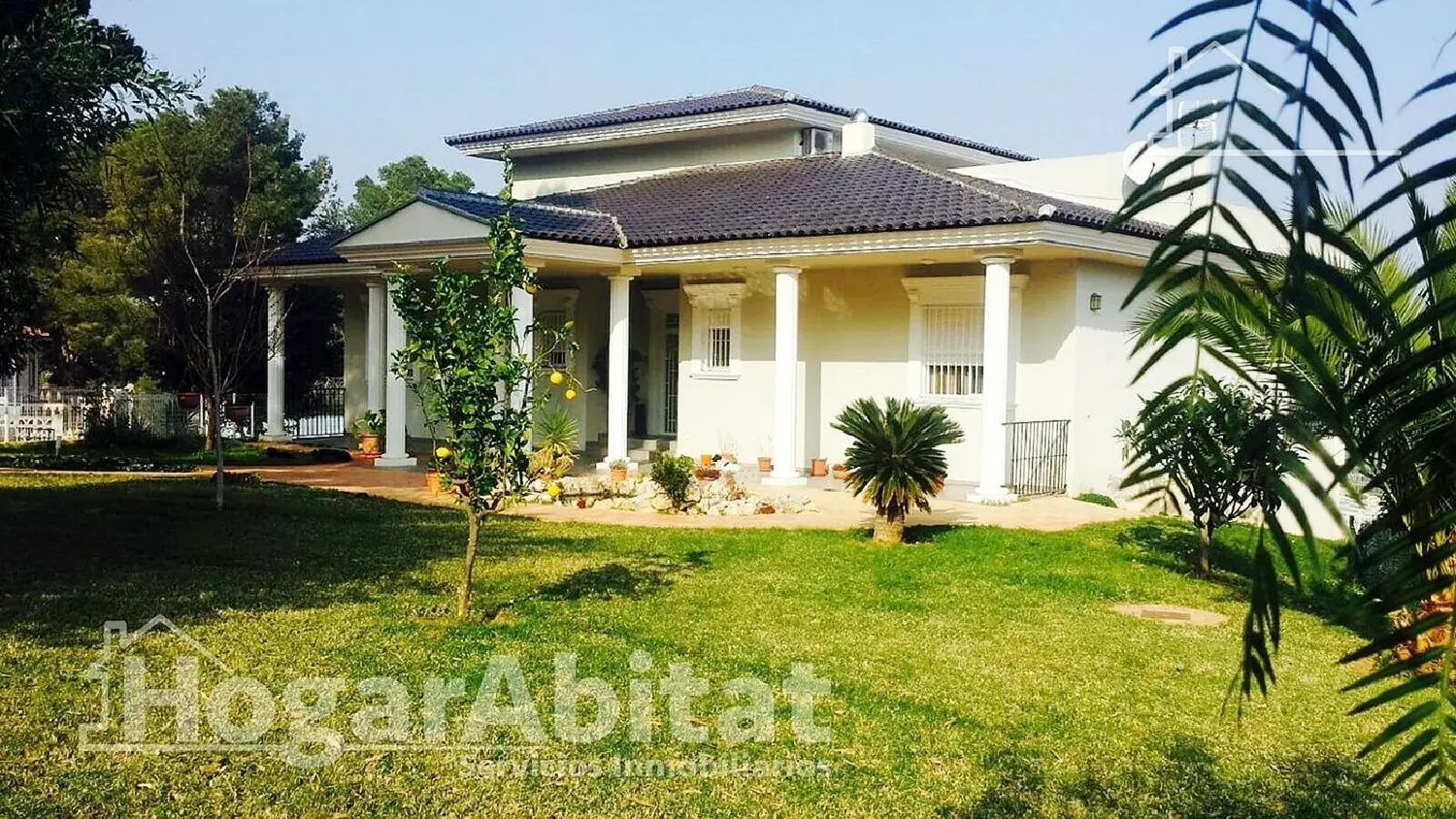  till salu villa Pla De Les Clotxes Ribera Alta 1
