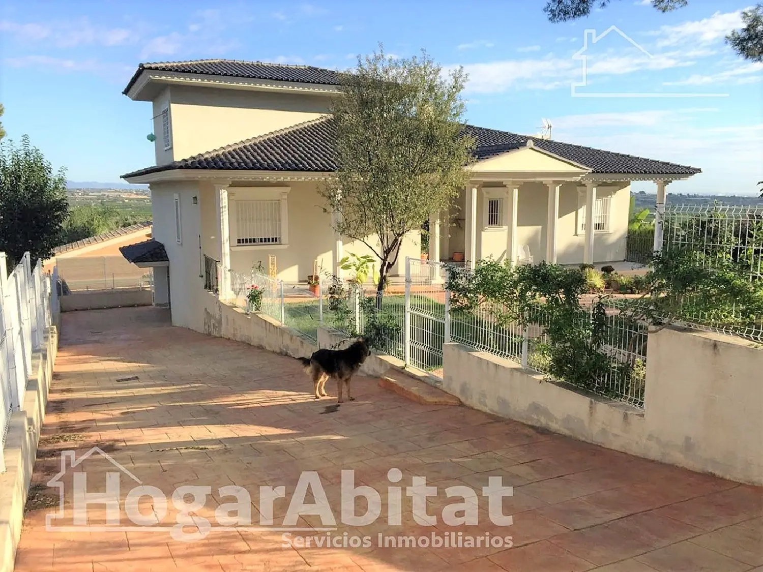  till salu villa Pla De Les Clotxes Ribera Alta 4