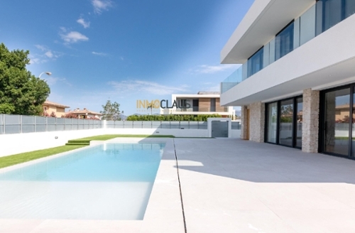 Sant Marçal Urb. Raiguer villa foto 6218521