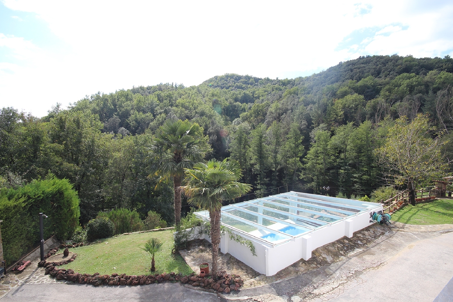 till salu villa Sant Martí De Llémena Gironès 3