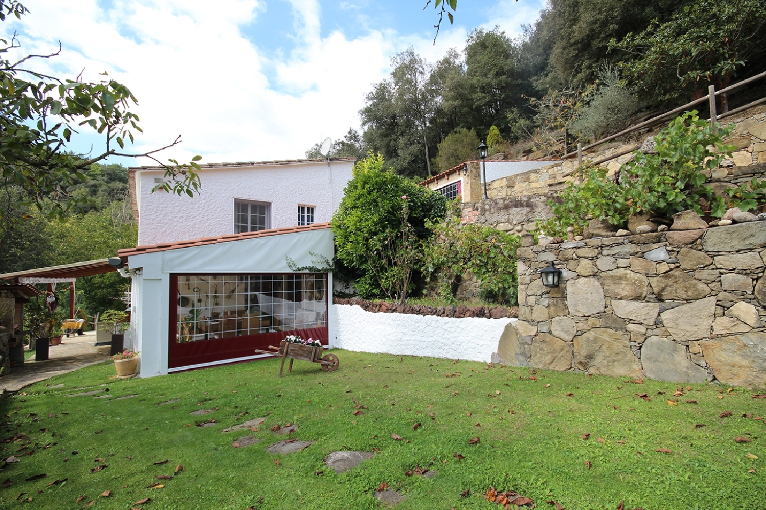 till salu villa Sant Martí De Llémena Gironès 2
