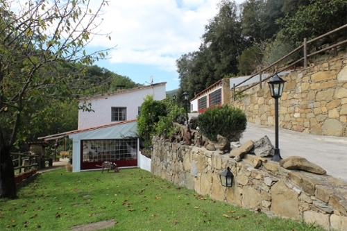 Sant Martí De Llémena Gironès villa foto 6219543