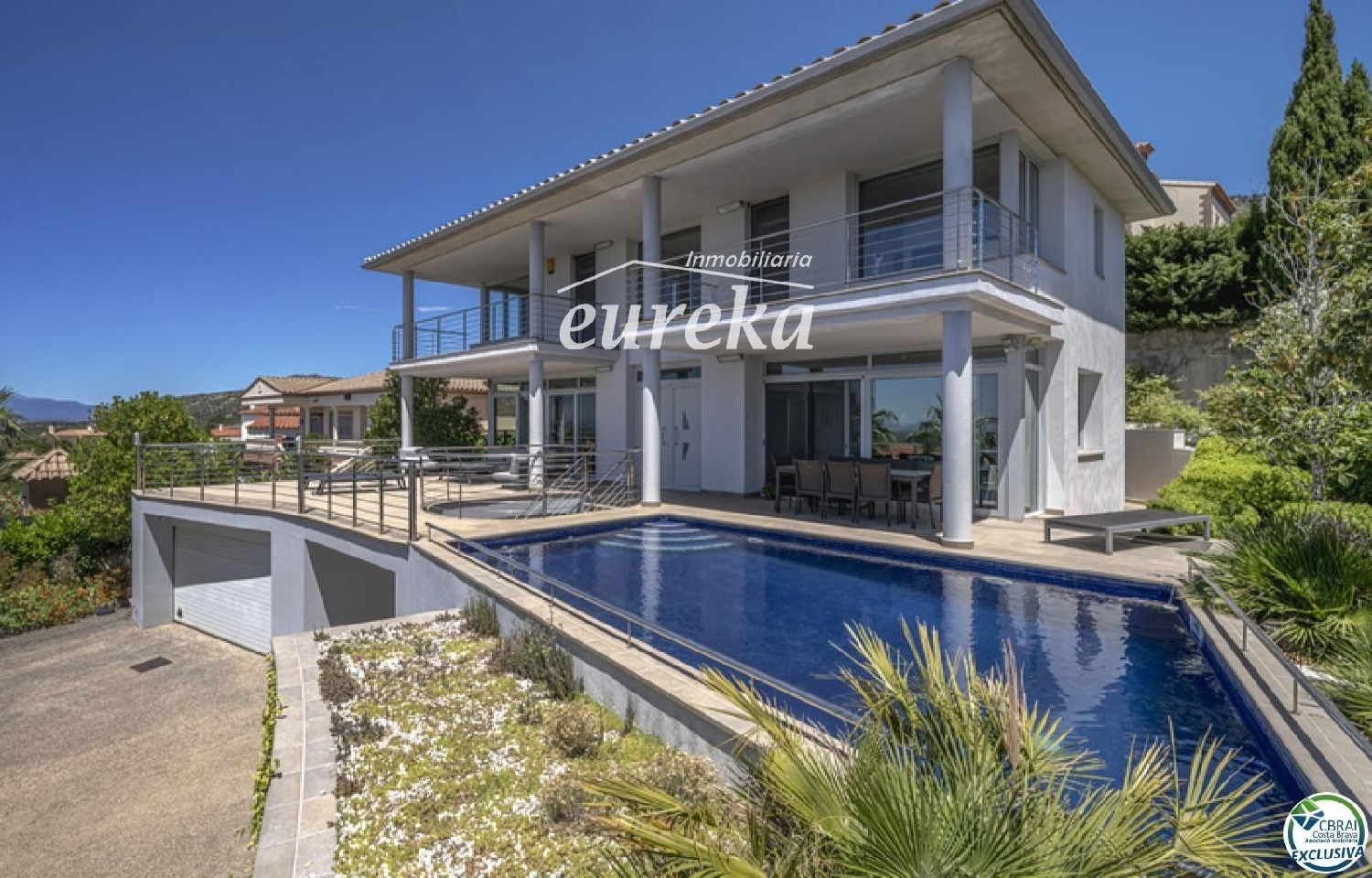 till salu villa Ricardell Alt Empordà 3