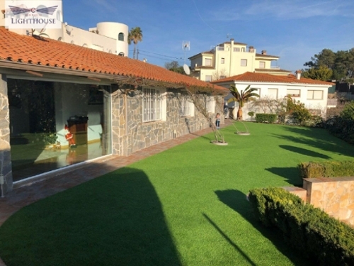 Sant Pere Del Bosc Selva villa foto 6243868