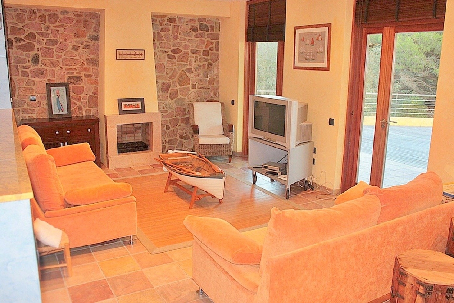 till salu villa Sant Pere Del Bosc Selva 3