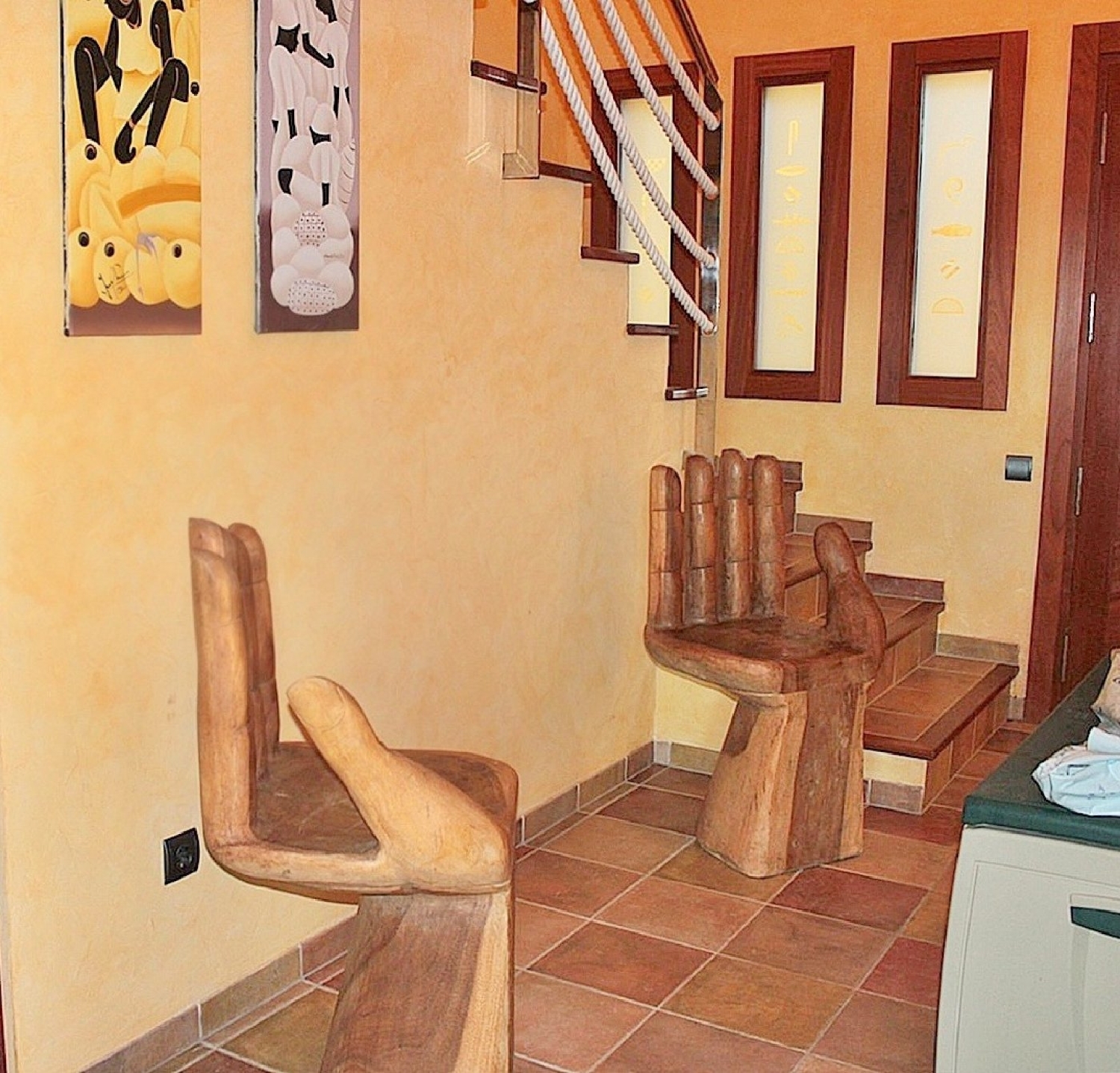 till salu villa Sant Pere Del Bosc Selva 2