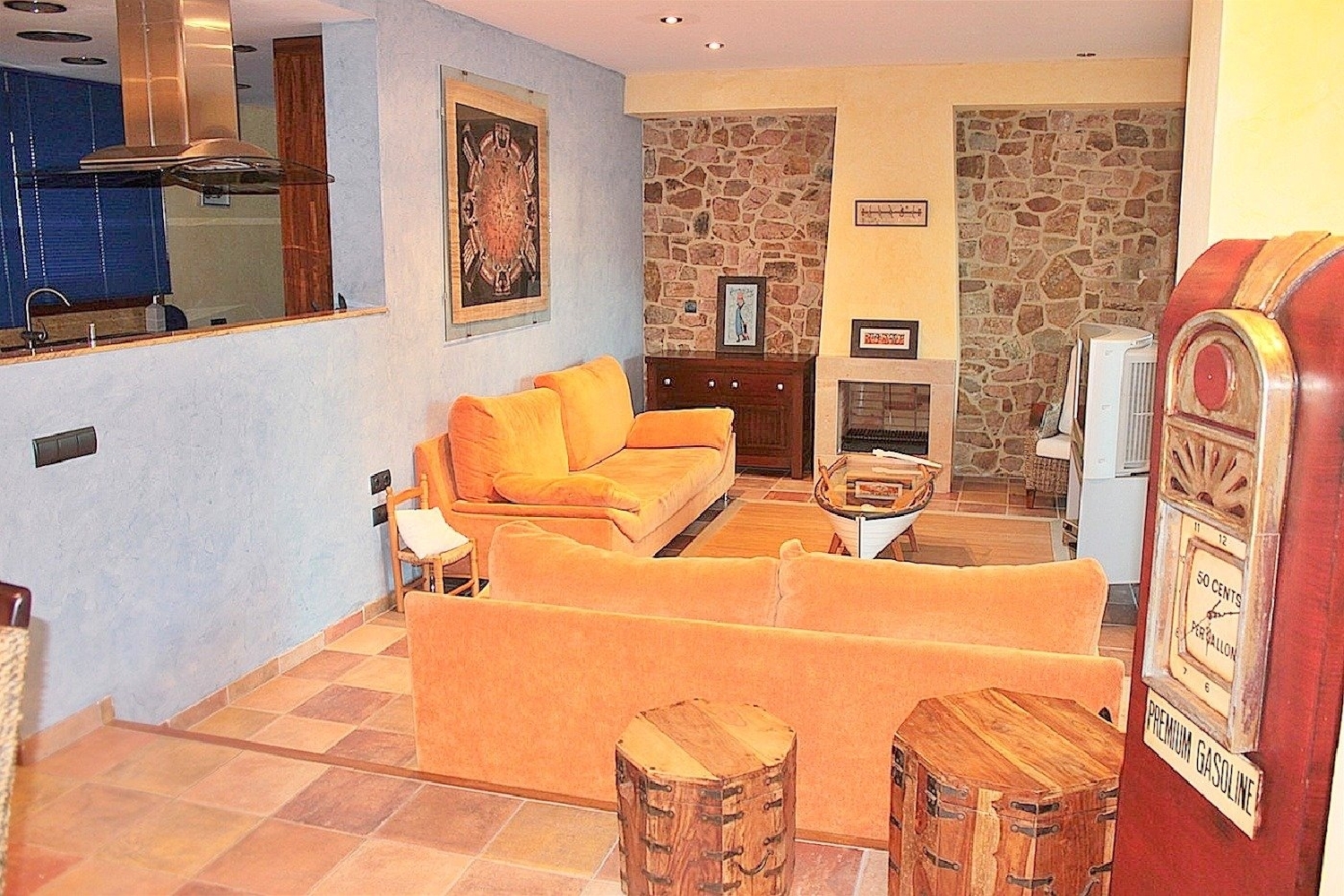  till salu villa Sant Pere Del Bosc Selva 5
