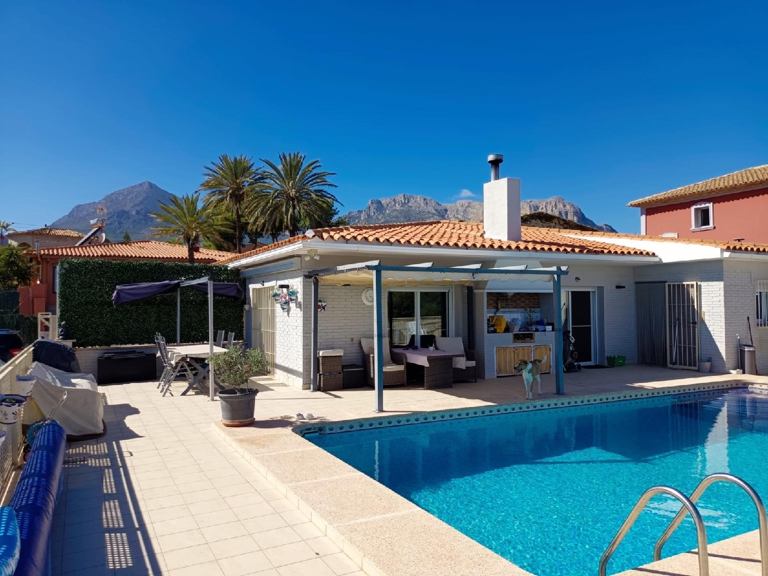  till salu villa Sant Rafel Marina Baixa 1