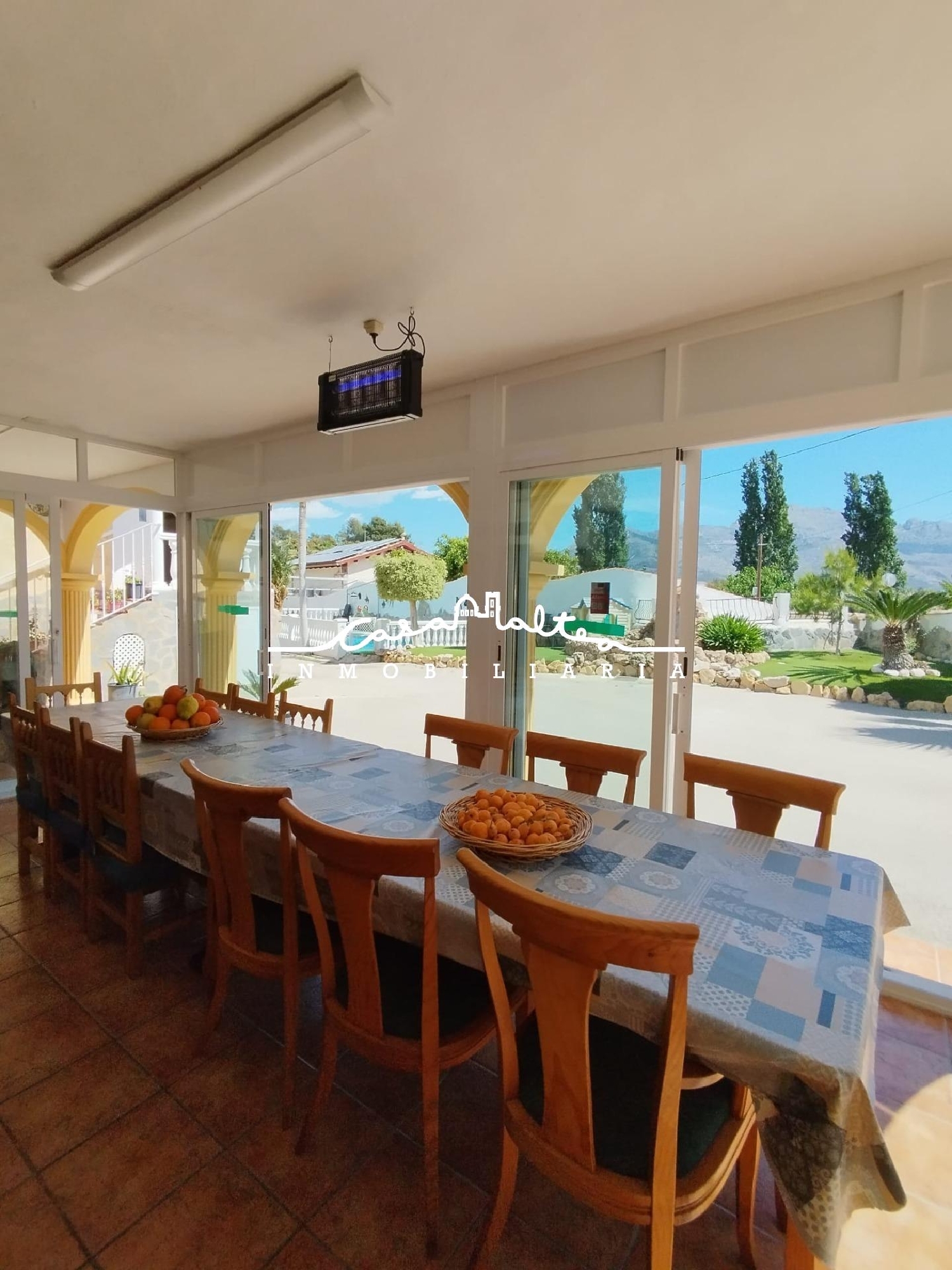 till salu villa Sant Rafel Marina Baixa 3