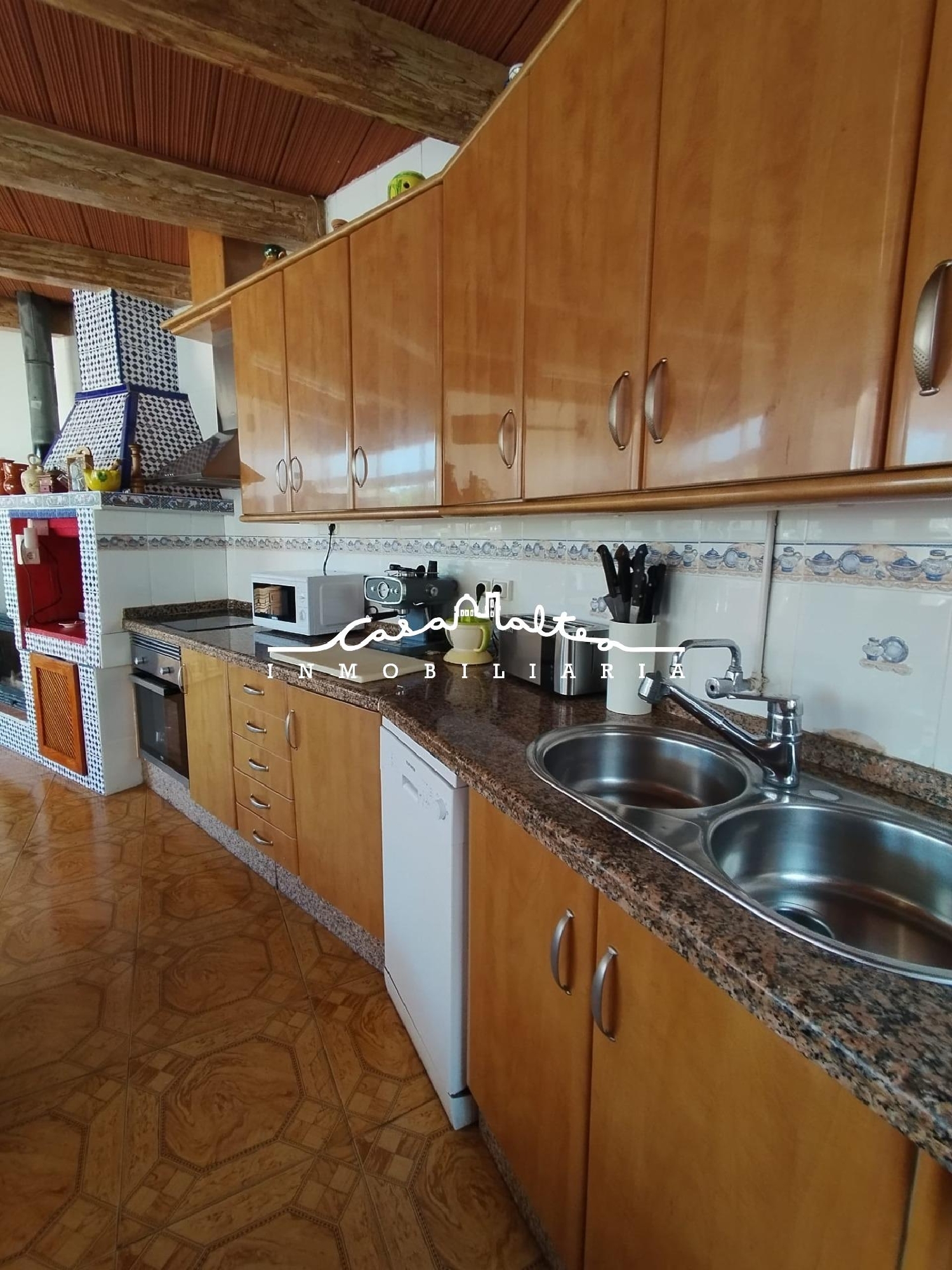  till salu villa Sant Rafel Marina Baixa 6