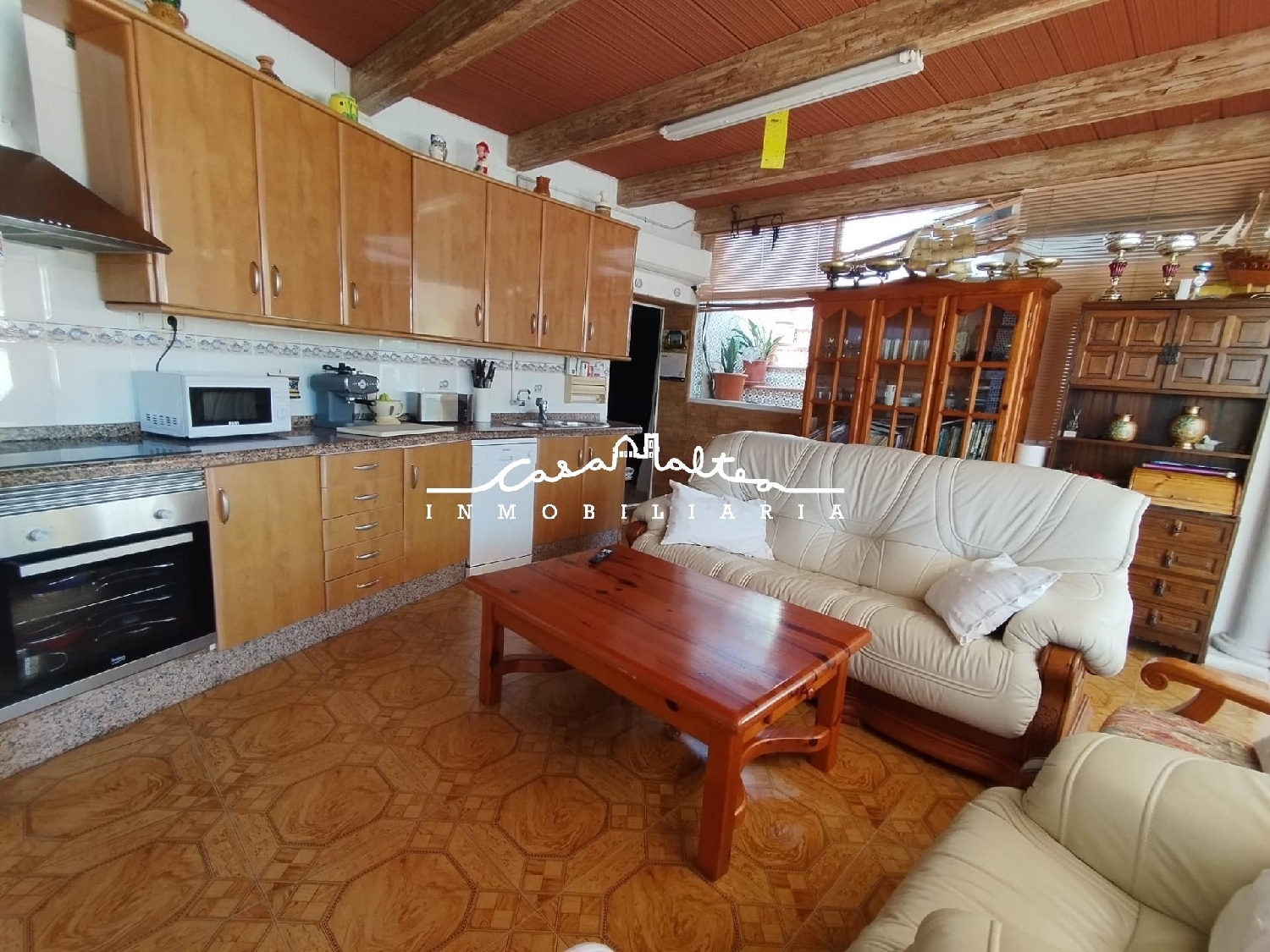  till salu villa Sant Rafel Marina Baixa 5