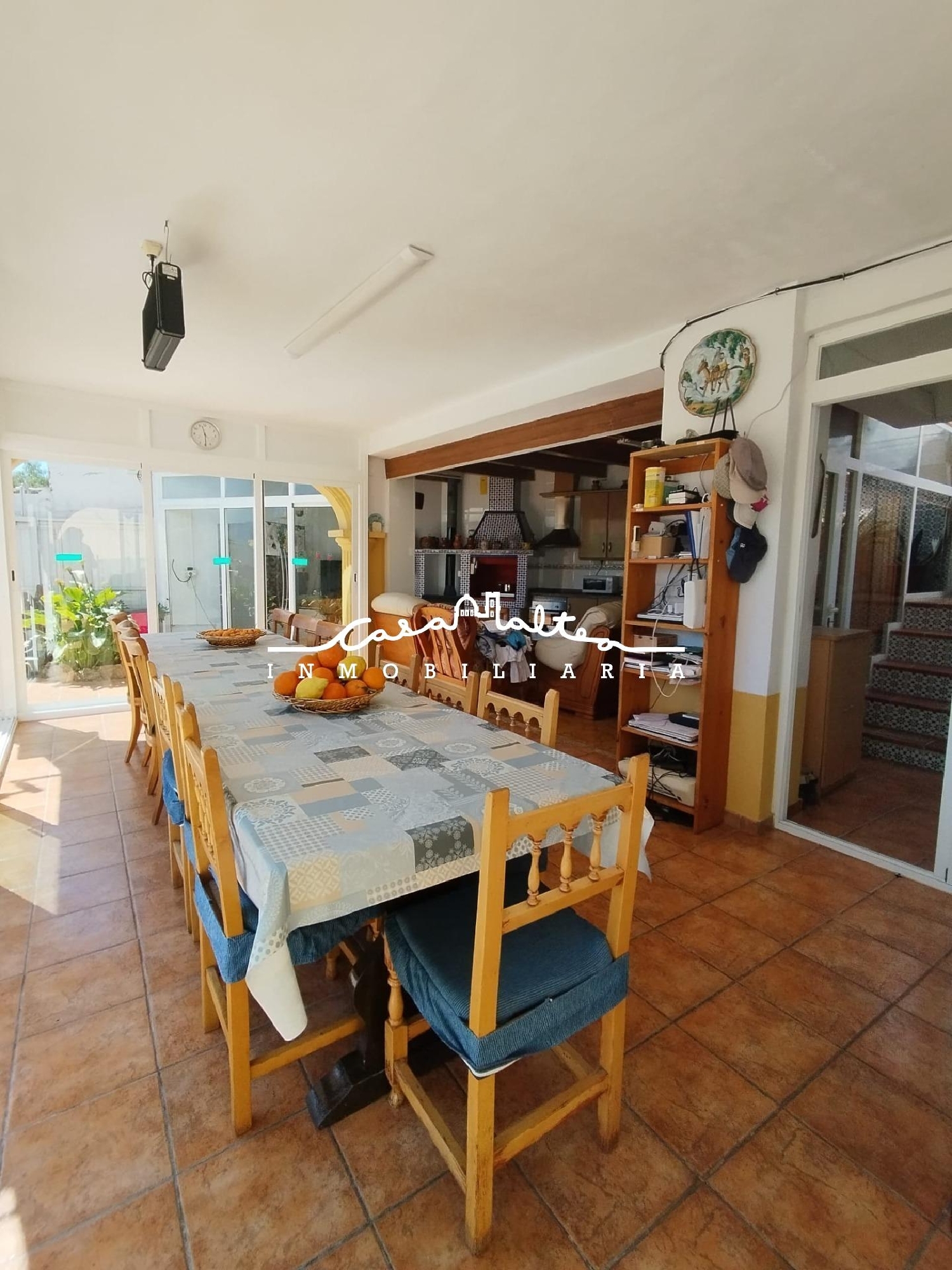  till salu villa Sant Rafel Marina Baixa 4