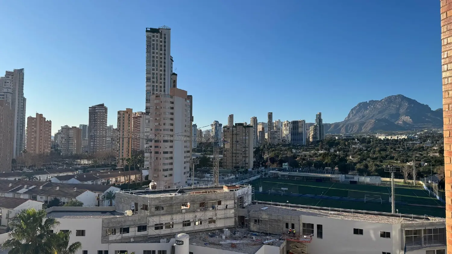  à vendre villa La Nucia Marina Baixa 3