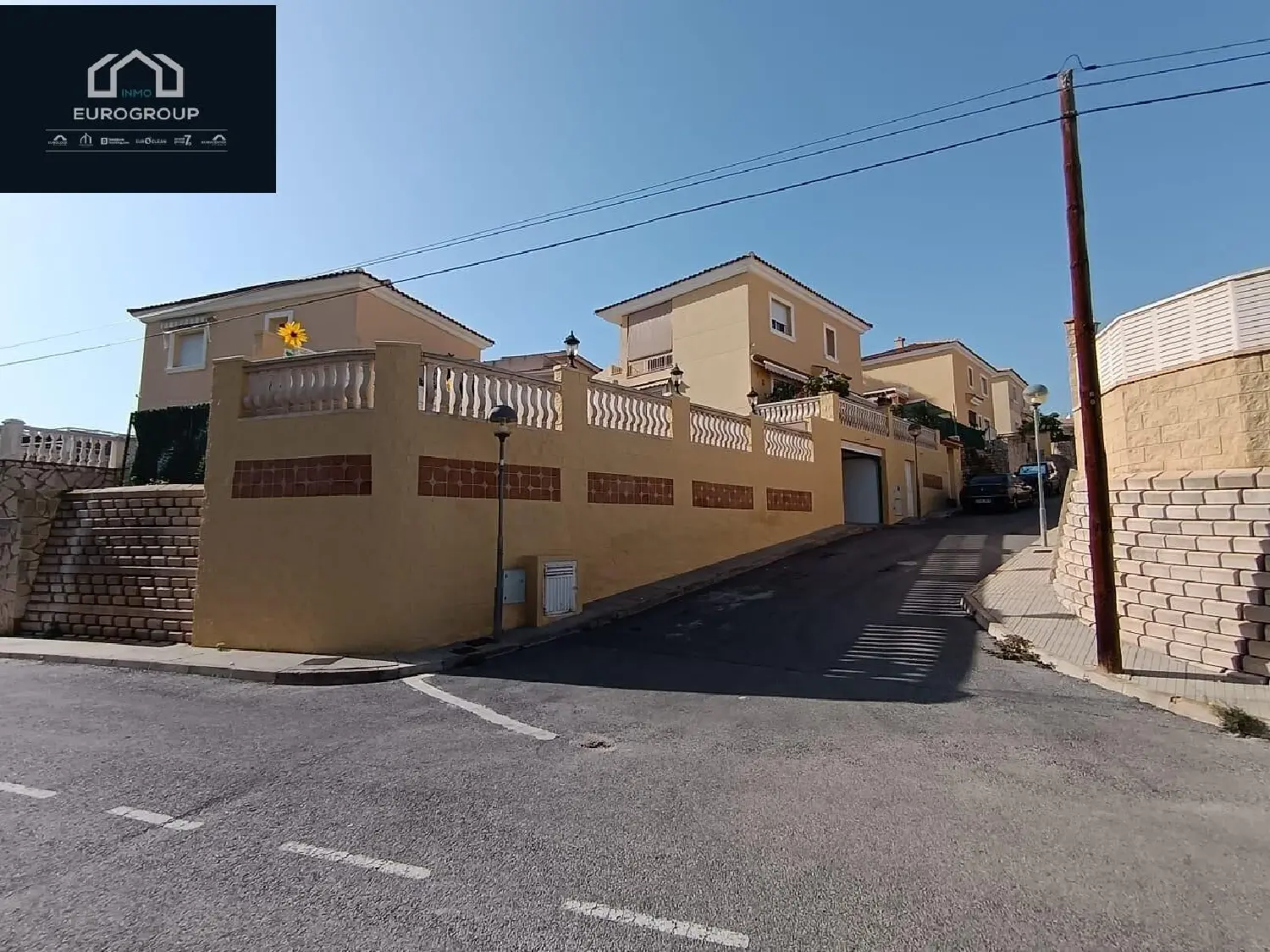 à vendre villa La Nucia Marina Baixa 1