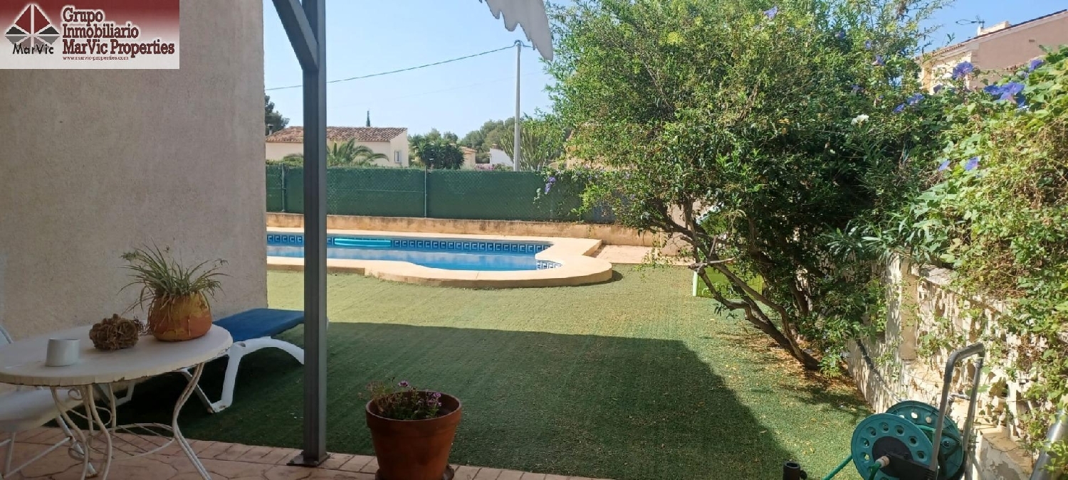 till salu villa Sant Rafel Marina Baixa 2